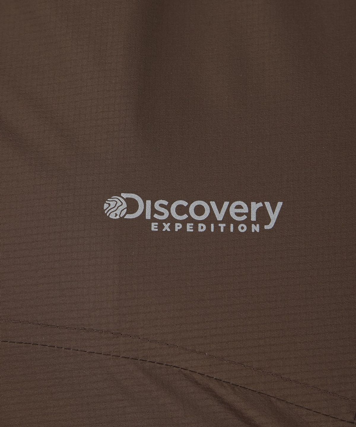 디스커버리 익스페디션(DISCOVERY EXPEDITION) 여성 경량 액티브 자켓 (Brown)