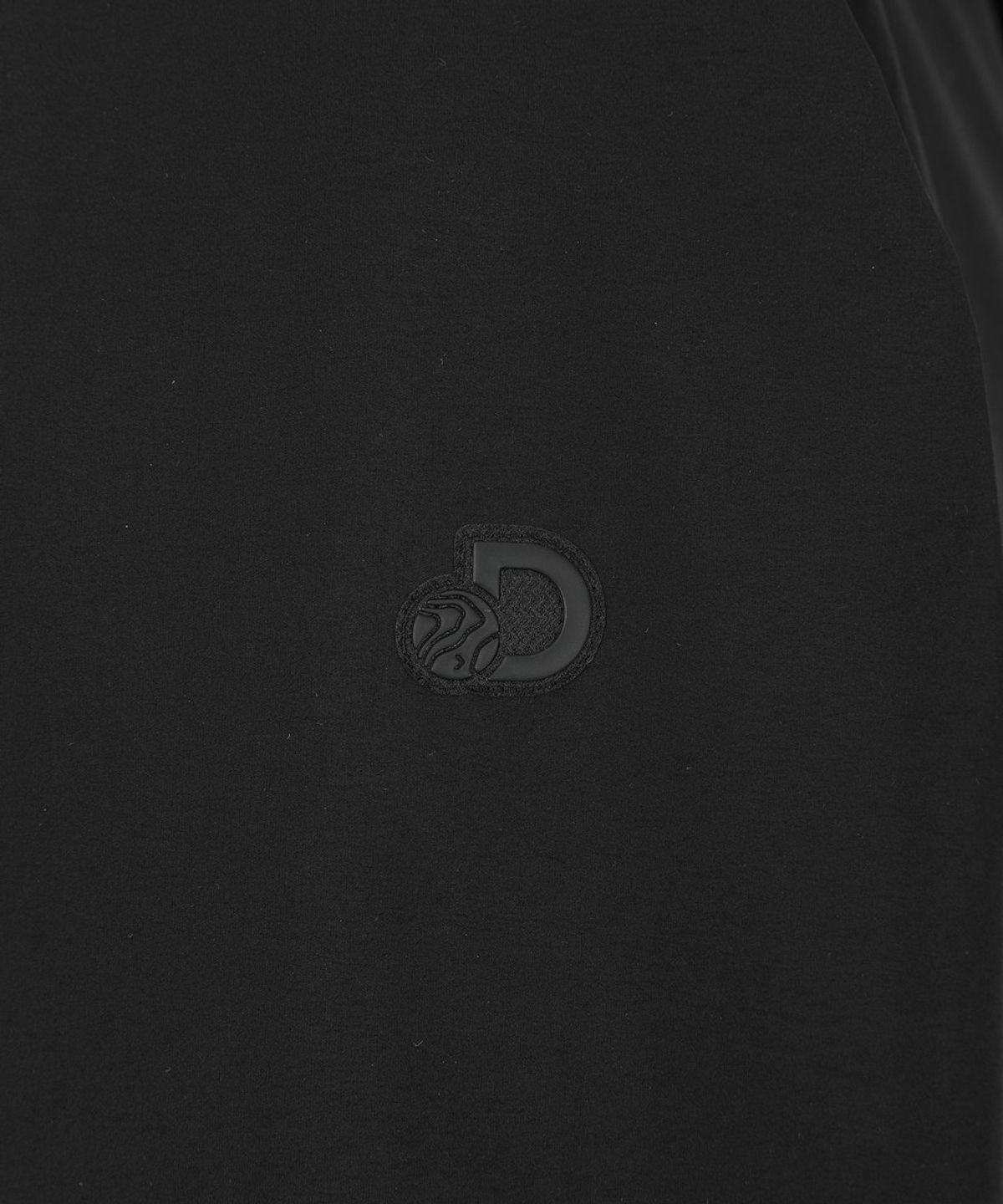 디스커버리 익스페디션(DISCOVERY EXPEDITION) 남성 카라형 커뮤트 자켓 (BLACK)