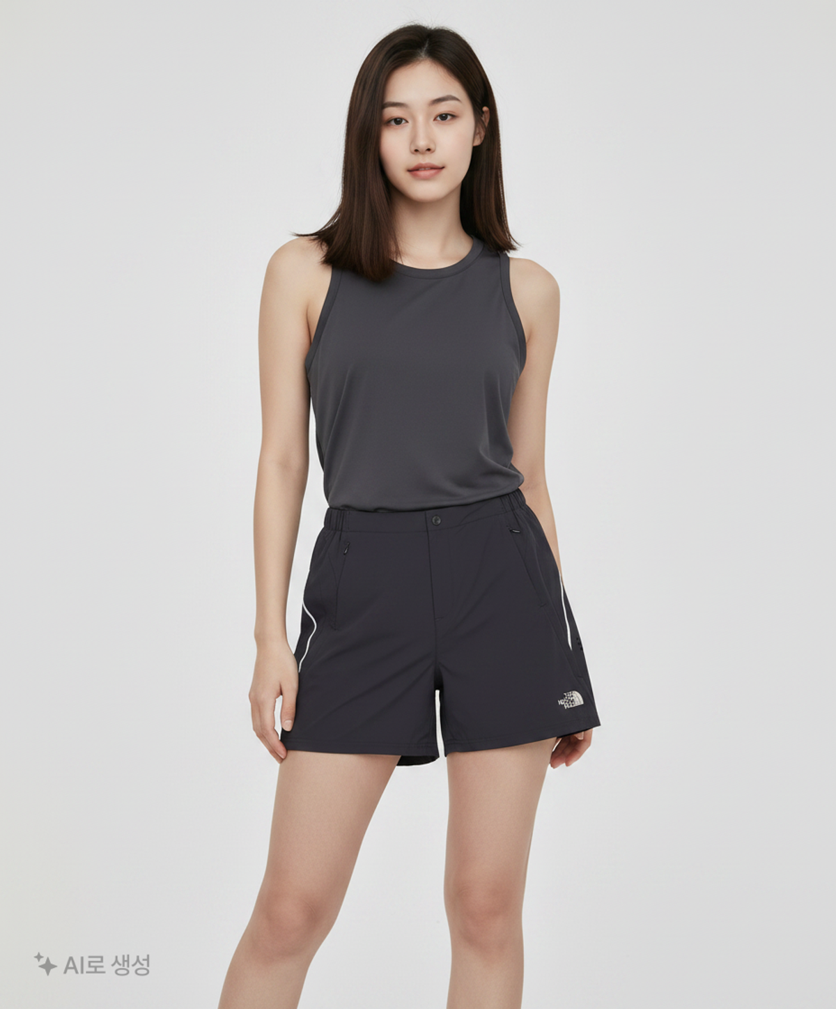 노스페이스(THE NORTH FACE) 숏팬츠 80