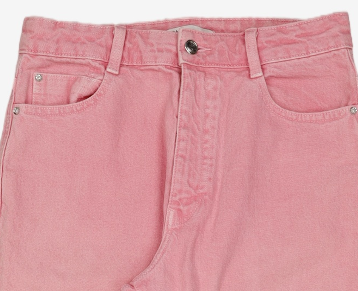 자라(ZARA) 청/데님 팬츠 38