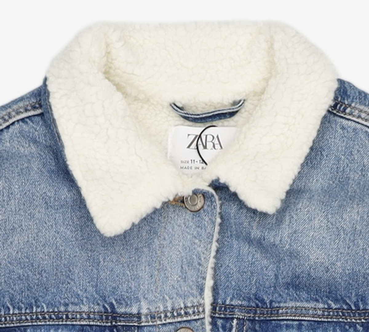 자라(ZARA) 데님/트러커 재킷 152