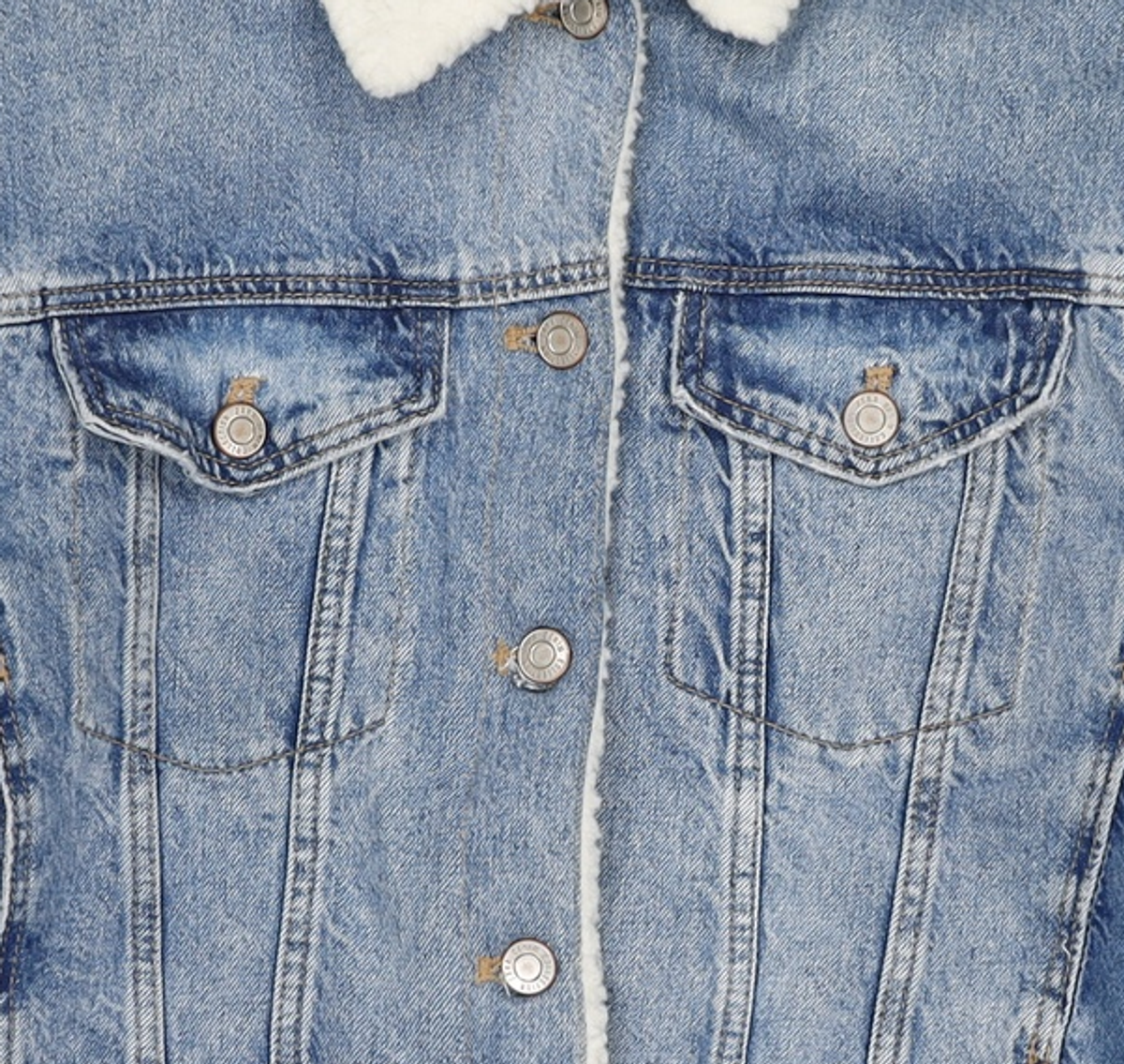 자라(ZARA) 데님/트러커 재킷 152