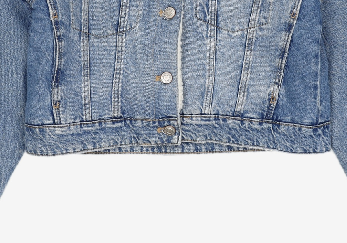 자라(ZARA) 데님/트러커 재킷 152