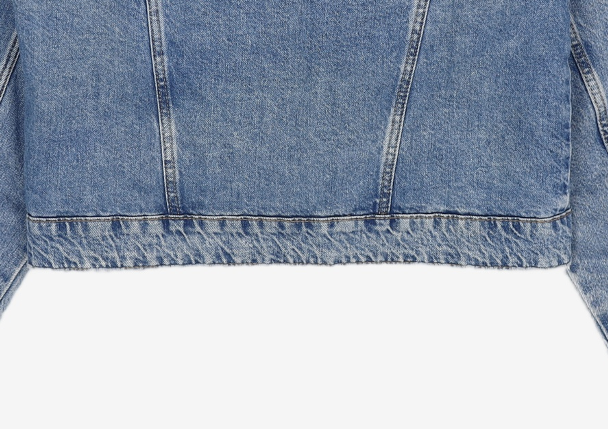자라(ZARA) 데님/트러커 재킷 152