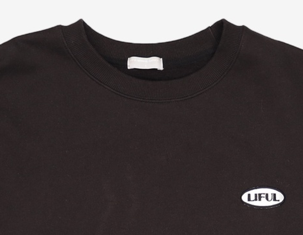 라이풀 미니멀 가먼츠(LIFUL MINIMAL GARMENTS) 맨투맨/스웨트셔츠 L