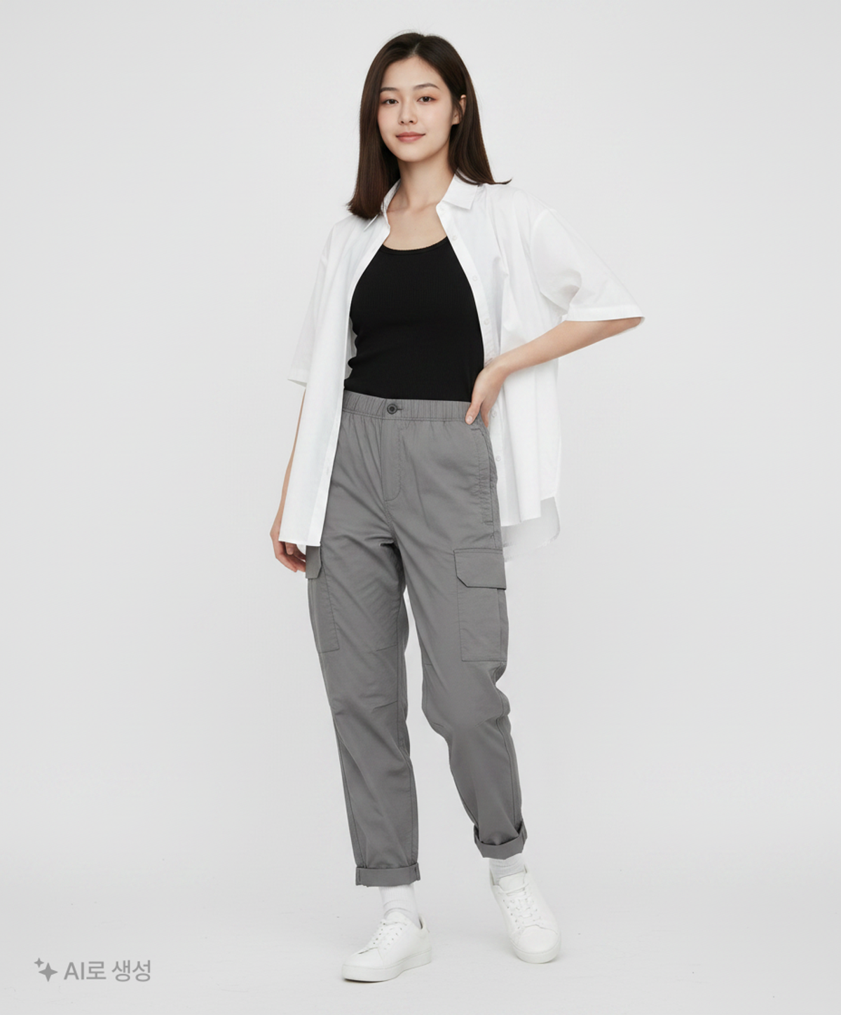 에이치앤엠(H&M) 기타 바지 XS
