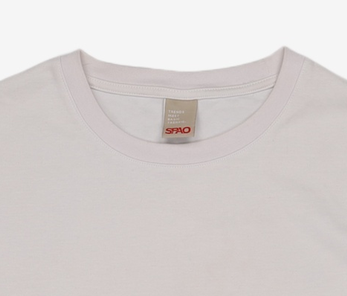 스파오(SPAO) 반소매 티셔츠 XL