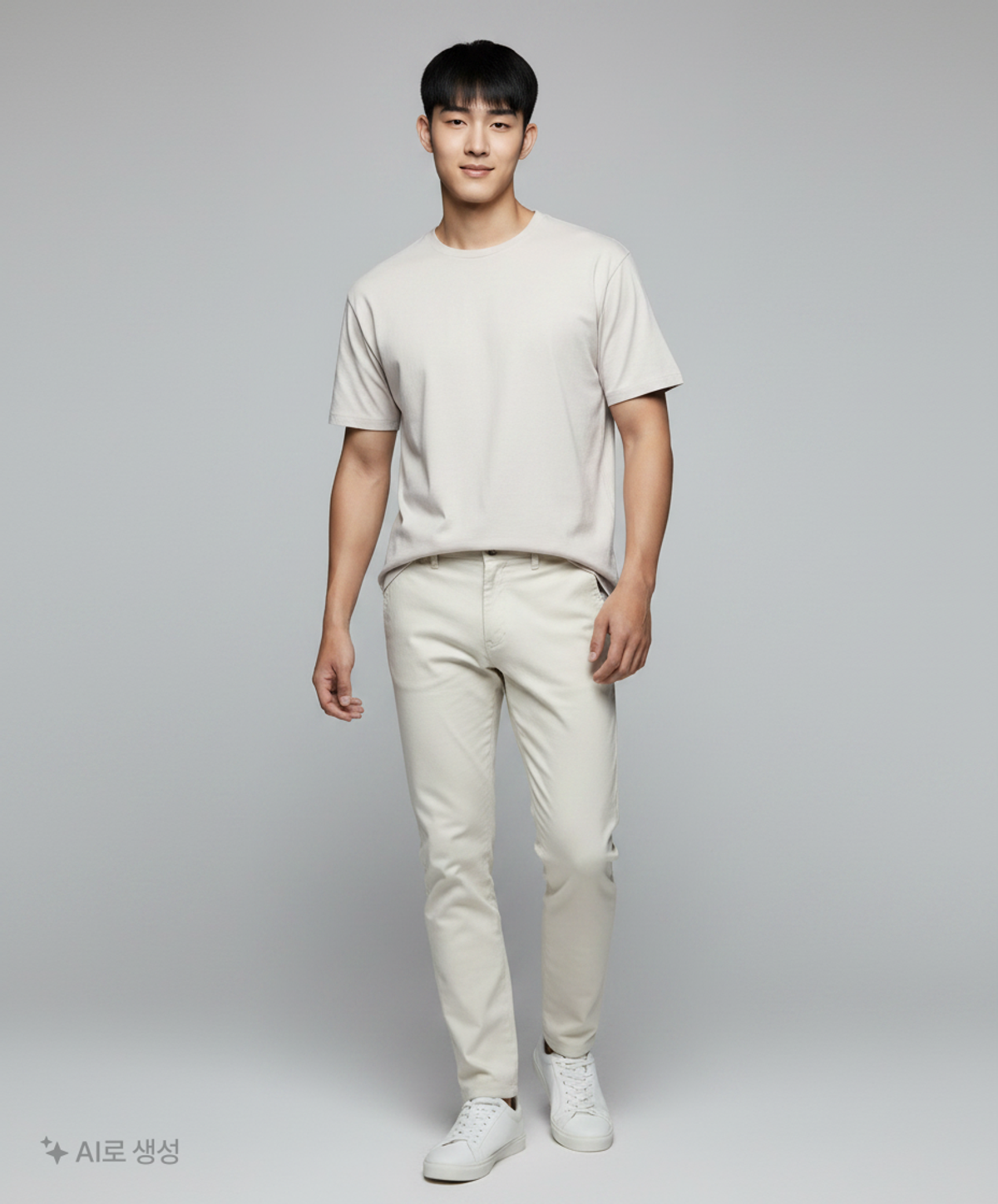 스파오(SPAO) 반소매 티셔츠 XL