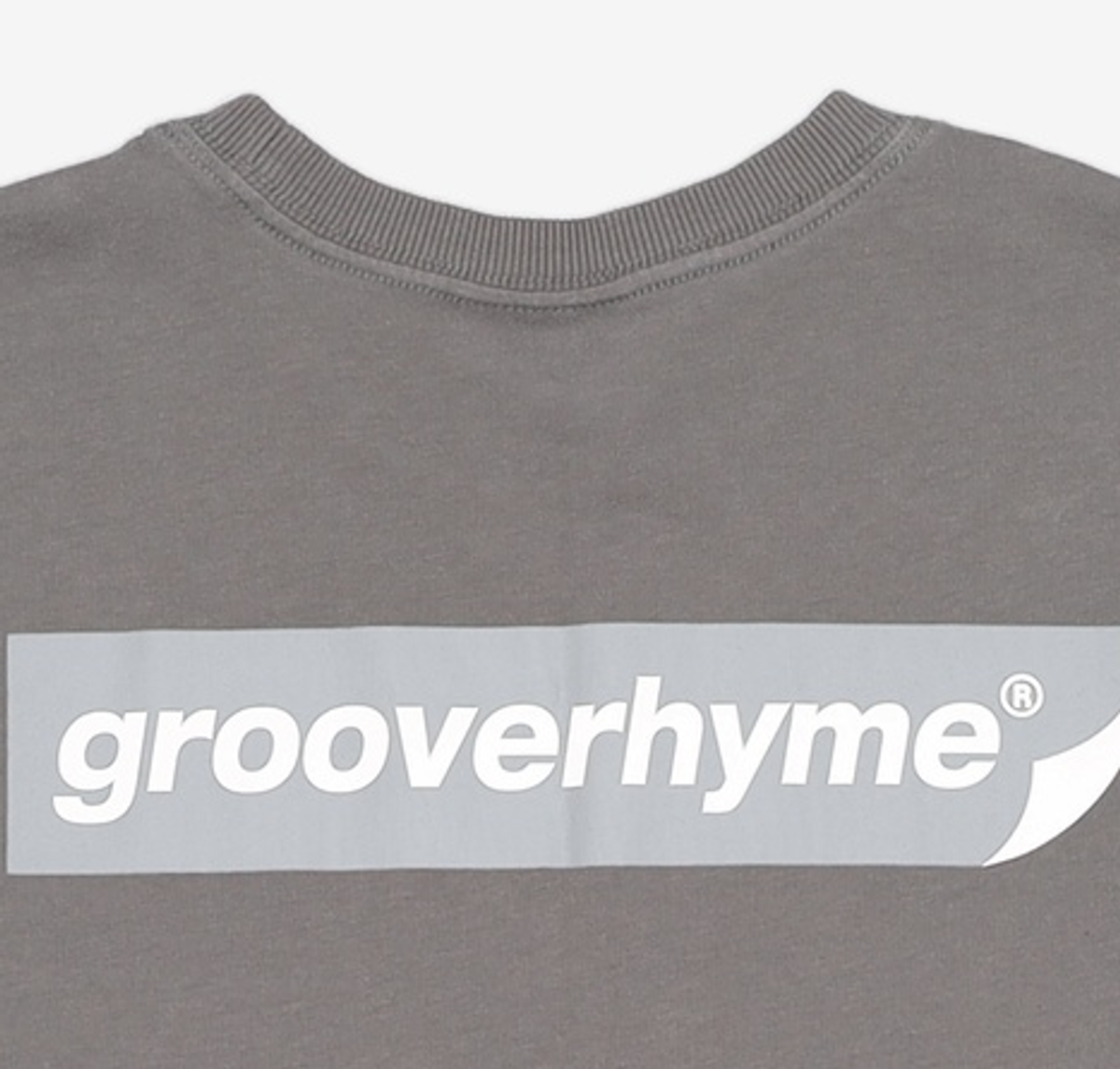 그루브라임(GROOVE RHYME) 반소매 티셔츠 S