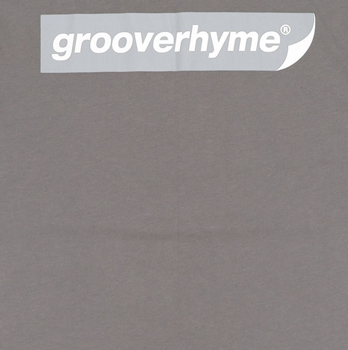 그루브라임(GROOVE RHYME) 반소매 티셔츠 S