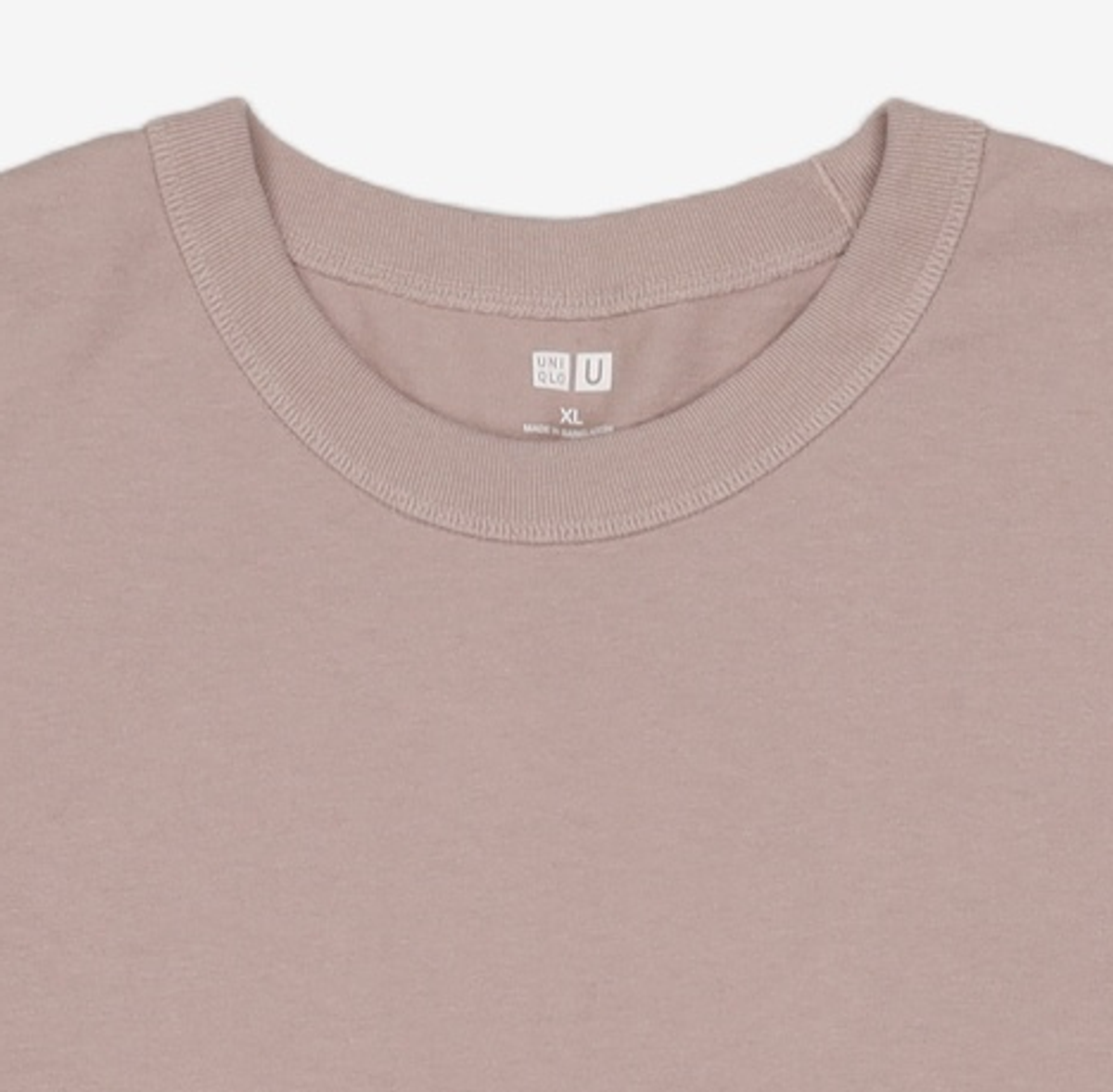 유니클로(UNIQLO) 반소매 티셔츠 XL