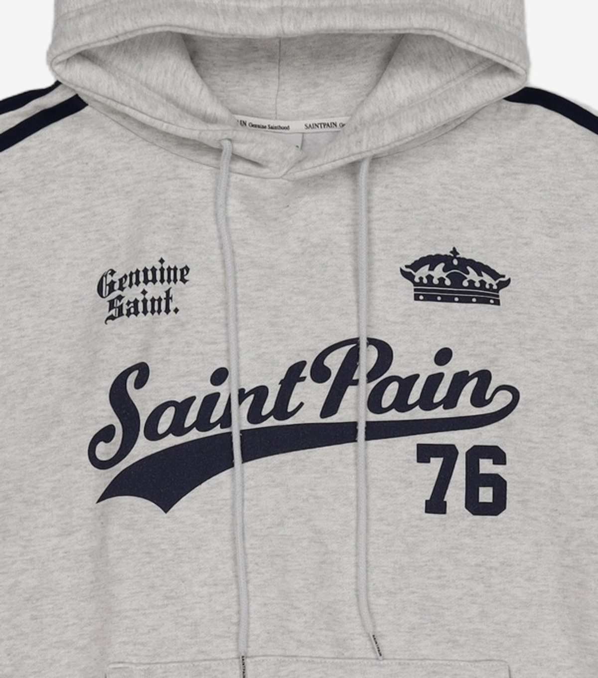 세인트페인(SAINTPAIN) 후드 티셔츠 L