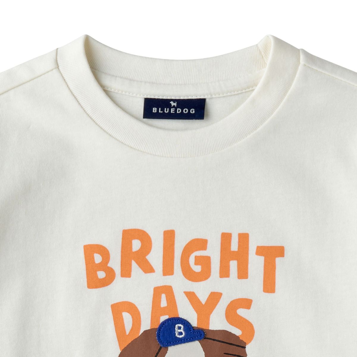 블루독(BLUEDOG) 도기포인트티셔츠 (26A15-330-01)