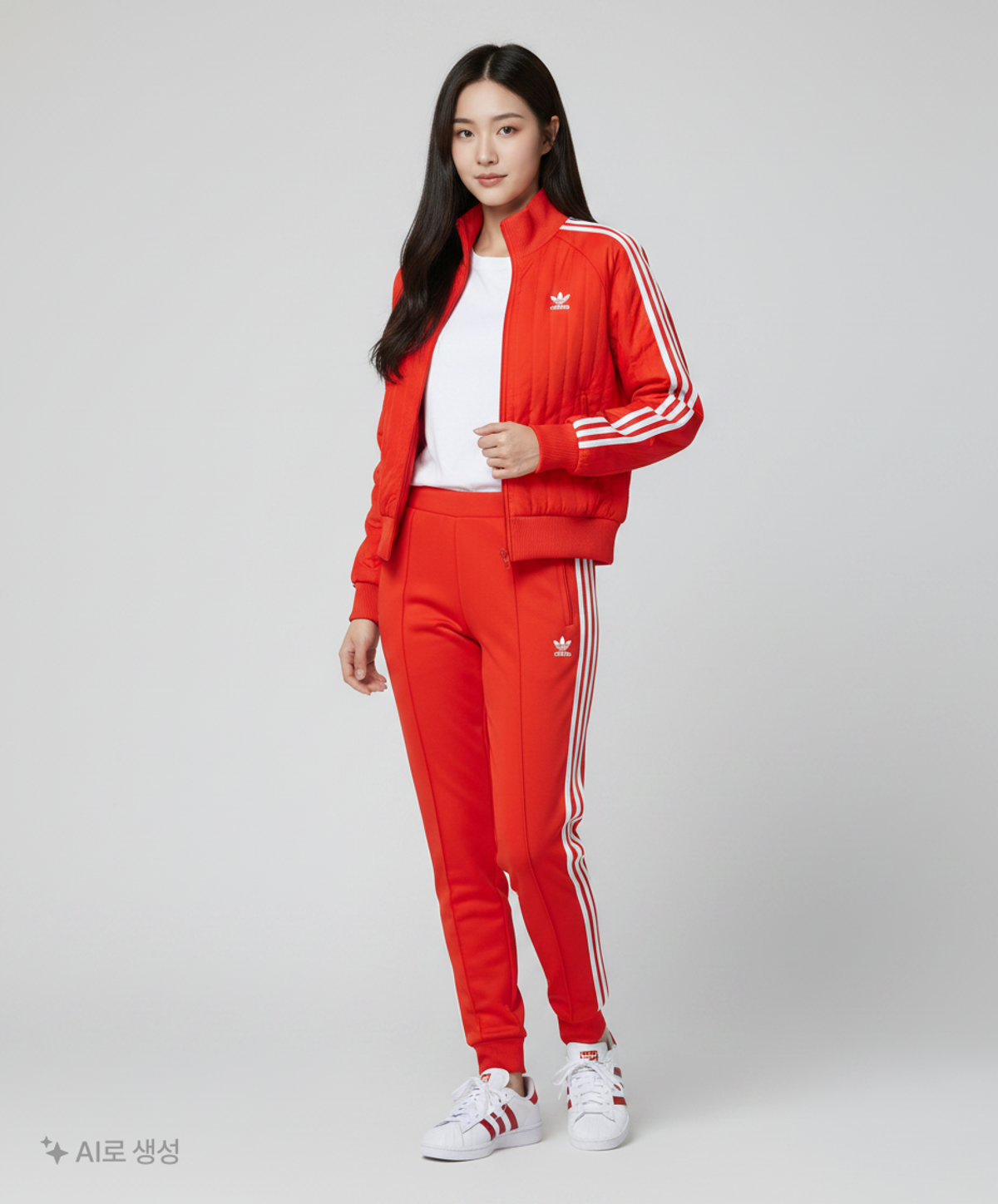 아디다스(ADIDAS) 트레이닝 재킷 90