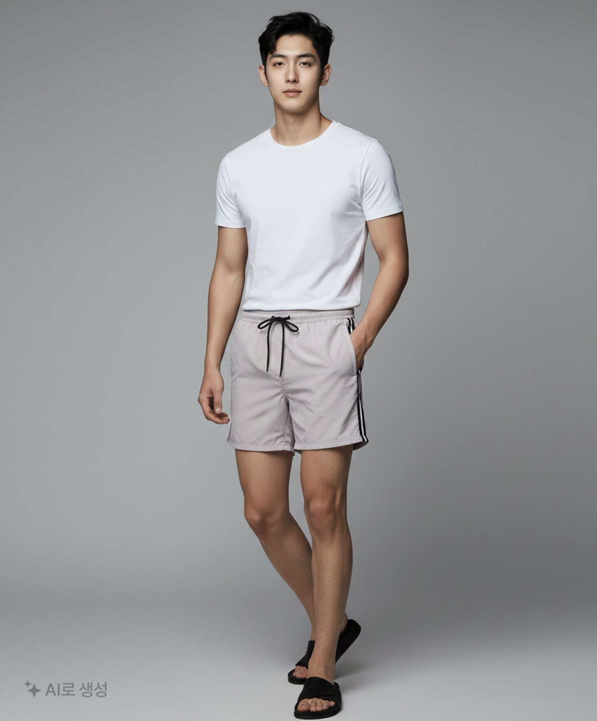 디바이디드에이치앤엠(DIVIDED H&M) 숏팬츠 M