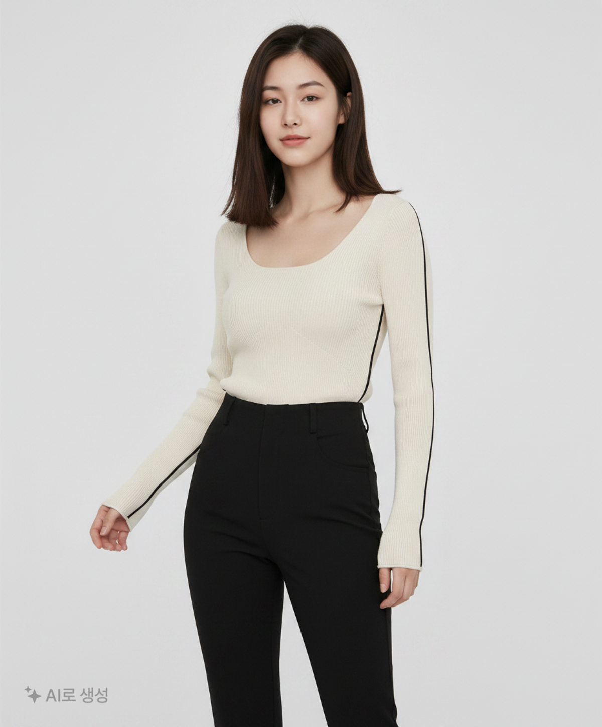 에이치앤엠(H&M) 니트/스웨터 M