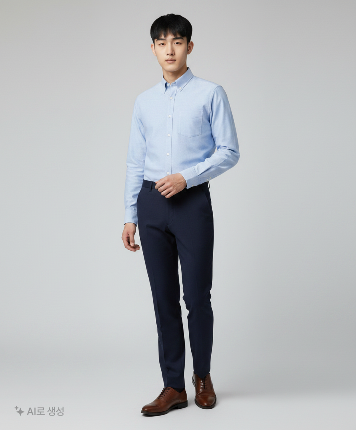 에프투에프(F2F) 캐주얼 셔츠 140