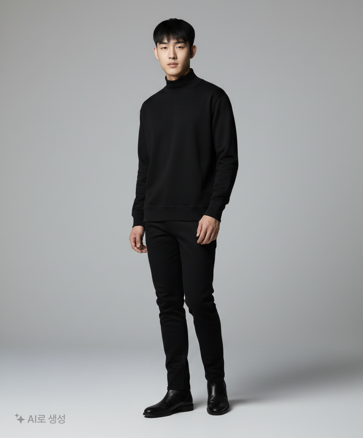 유니클로(UNIQLO) 긴소매 티셔츠 L