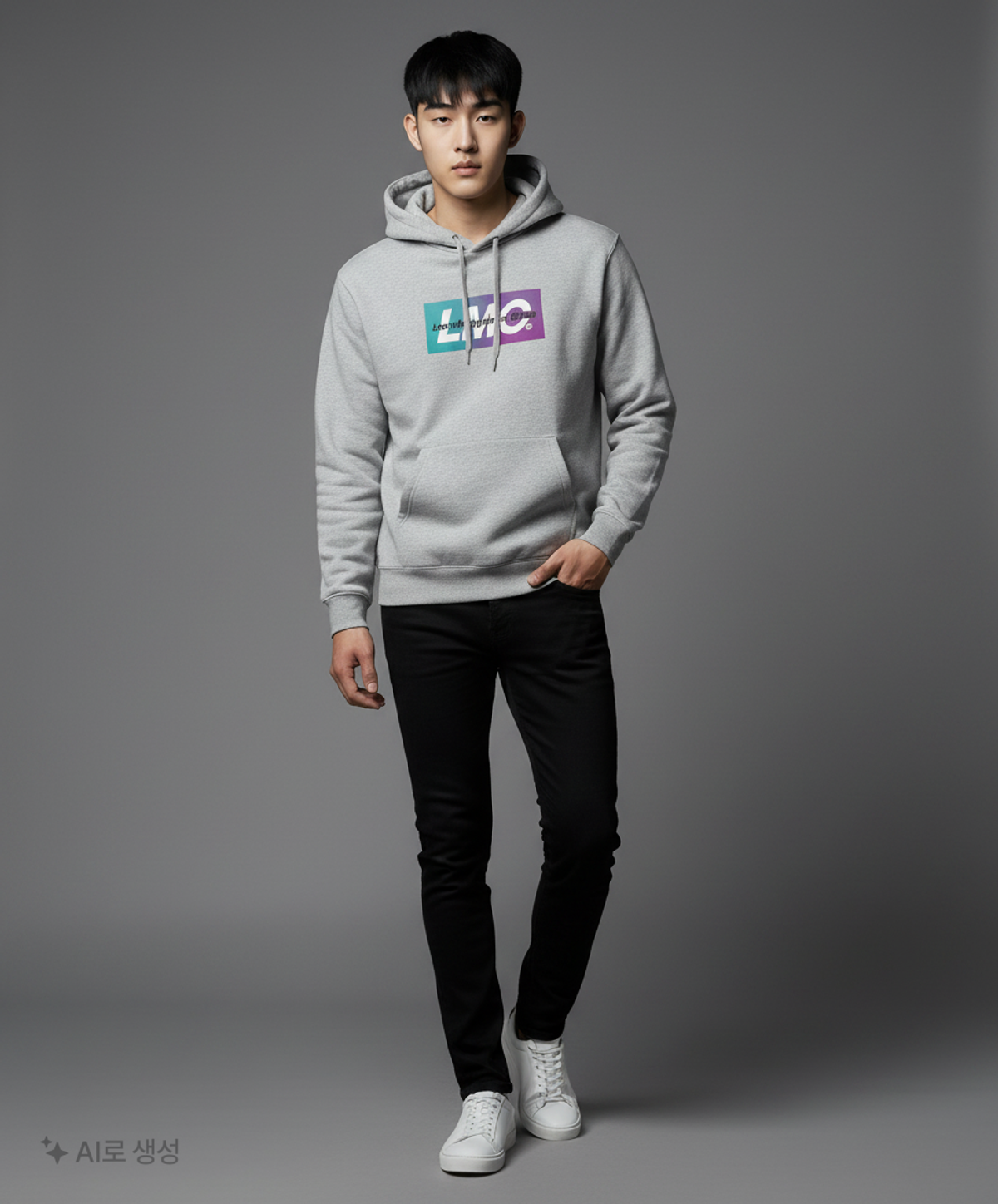 엘엠씨(LMC) 후드 티셔츠 XL