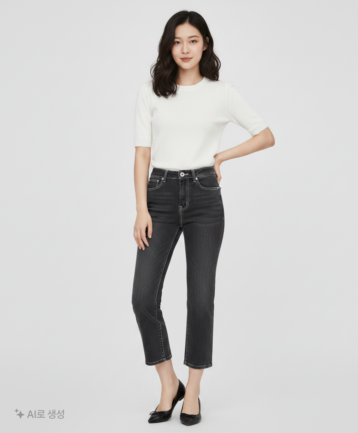 잠뱅이(JAMBANGEE) 청/데님 팬츠 71-95
