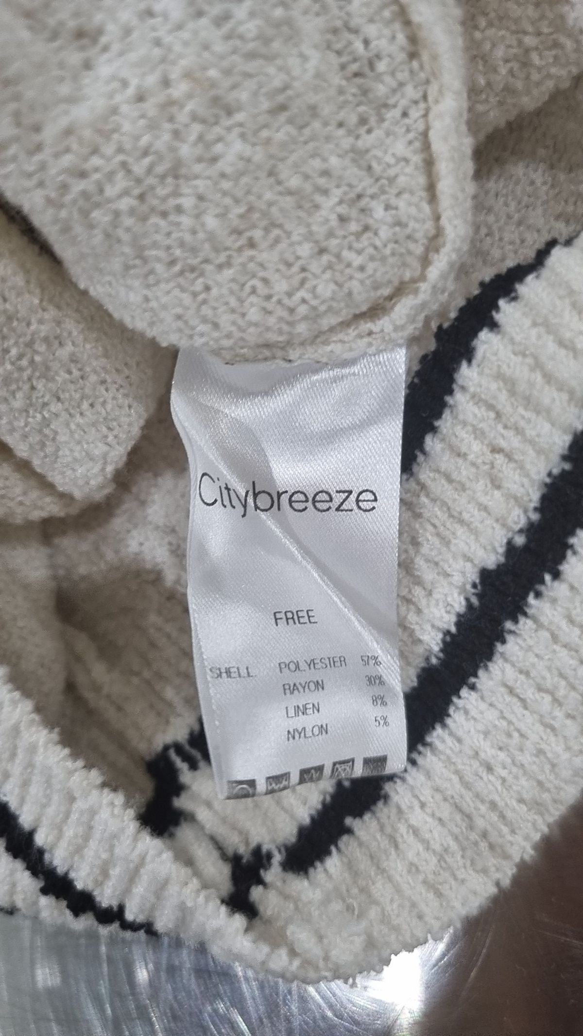 시티브리즈(CITYBREEZE) 니트/스웨터 FREE