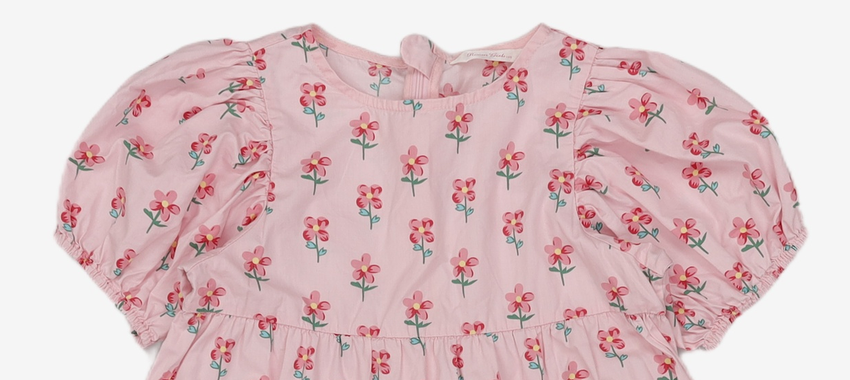 로엠걸즈(ROEMGIRLS) 원피스 130