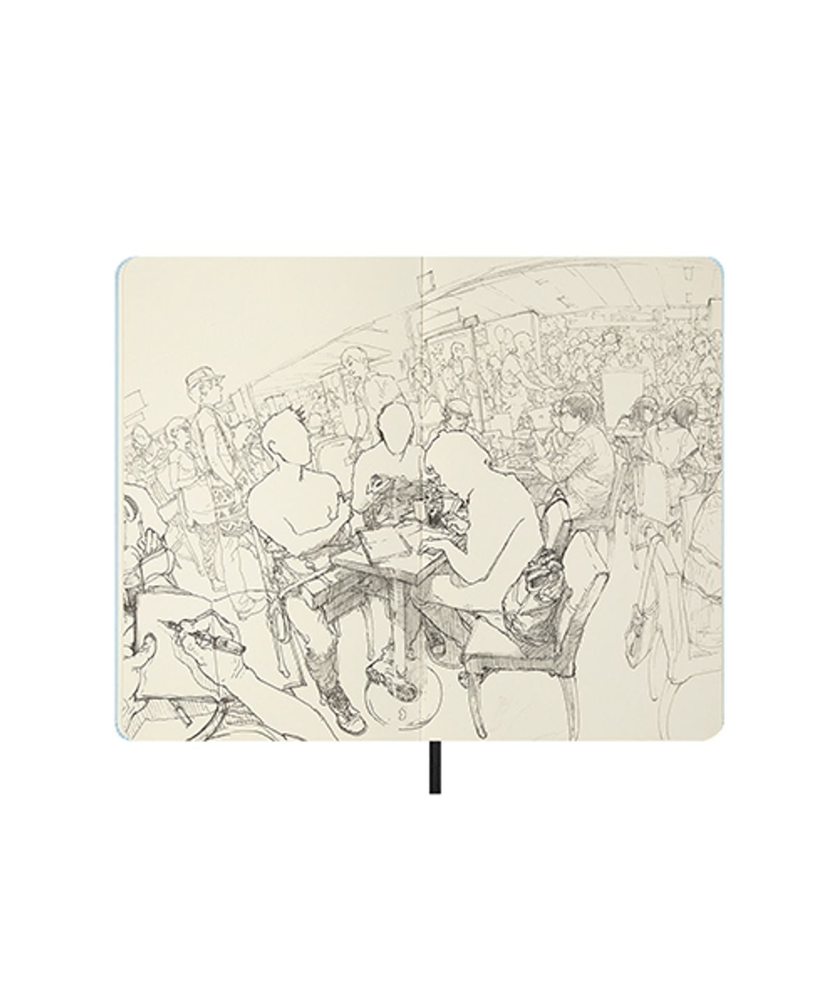 몰스킨(MOLESKINE) [26김정기]플레인/김정기 하드 L