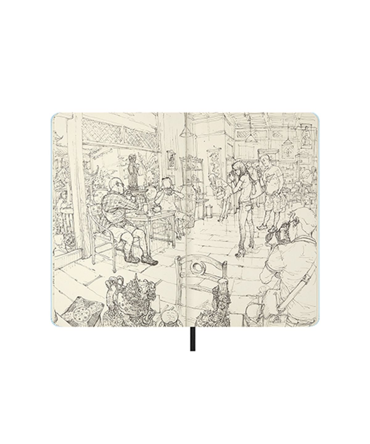 몰스킨(MOLESKINE) [26김정기]플레인/김정기 하드 L