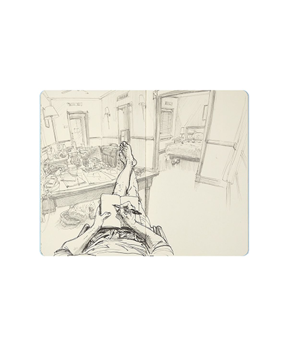몰스킨(MOLESKINE) [26김정기]플레인/김정기 하드 L