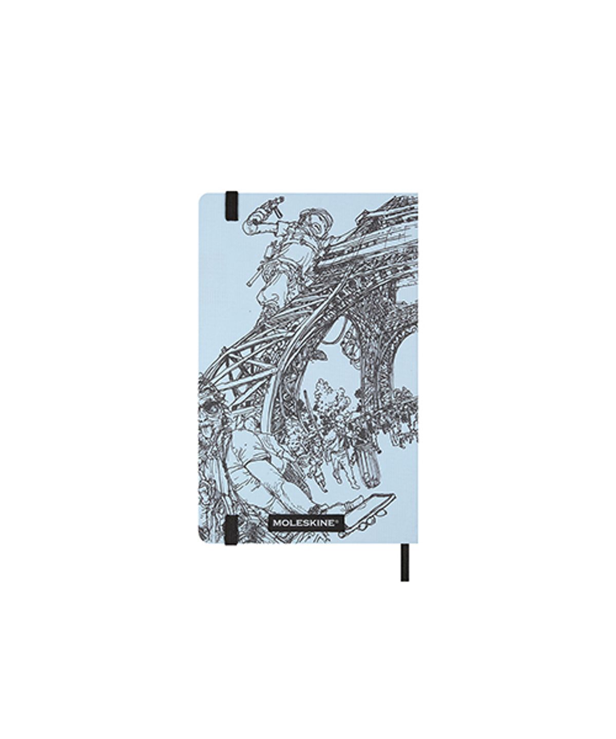 몰스킨(MOLESKINE) [26김정기]플레인/김정기 하드 L