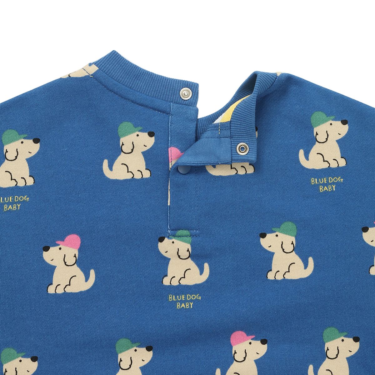 블루독 베이비(BLUEDOGBABY) 도기루즈핏스웨트셔츠B (45A14-334-02)