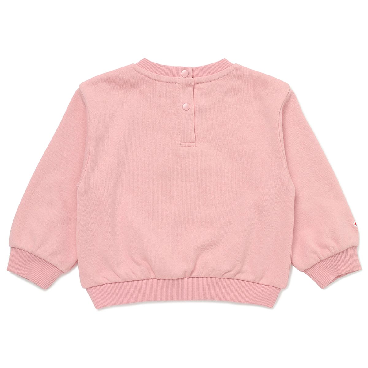 블루독 베이비(BLUEDOGBABY) 화이트도기 스웨트셔츠 (45A14-334-04)