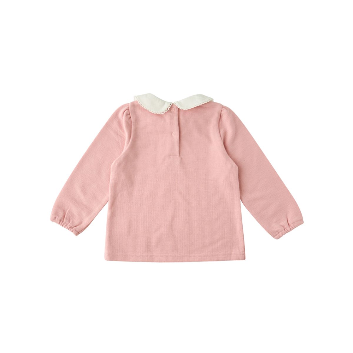 밍크뮤(MINKMUI) 하트카라티셔츠 (35A15-330-04)