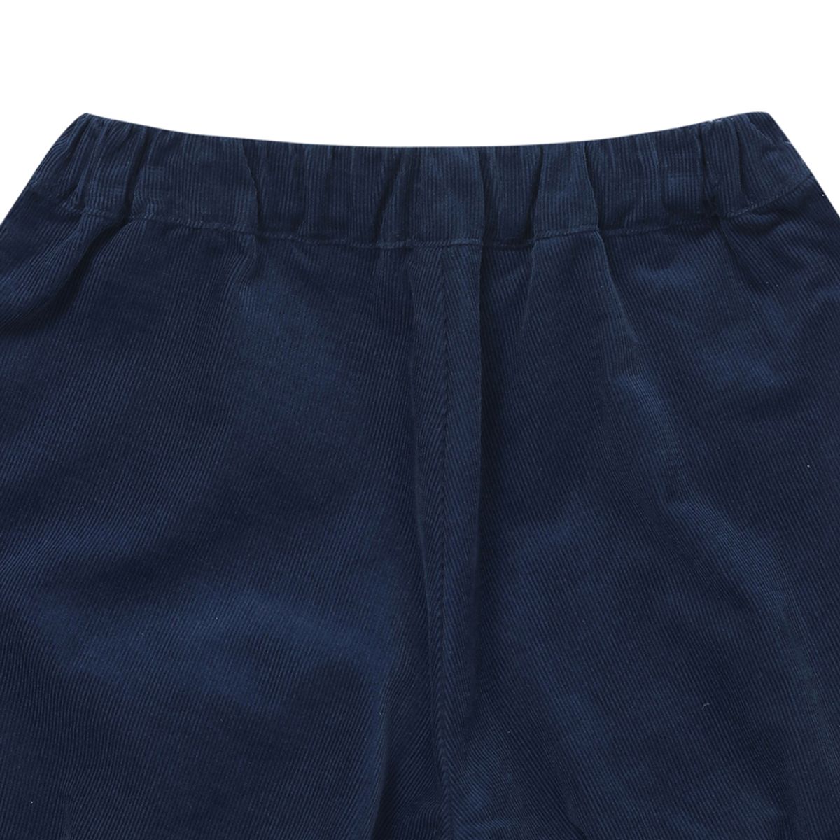 블루독 베이비(BLUEDOGBABY) 코듀로이 펌킨핏 반바지 (45A14-412-01)