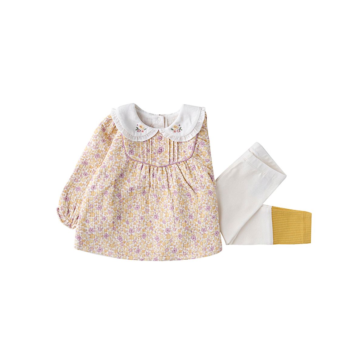 밍크뮤(MINKMUI) 쁘띠버드상하복 (35A12-610-05)