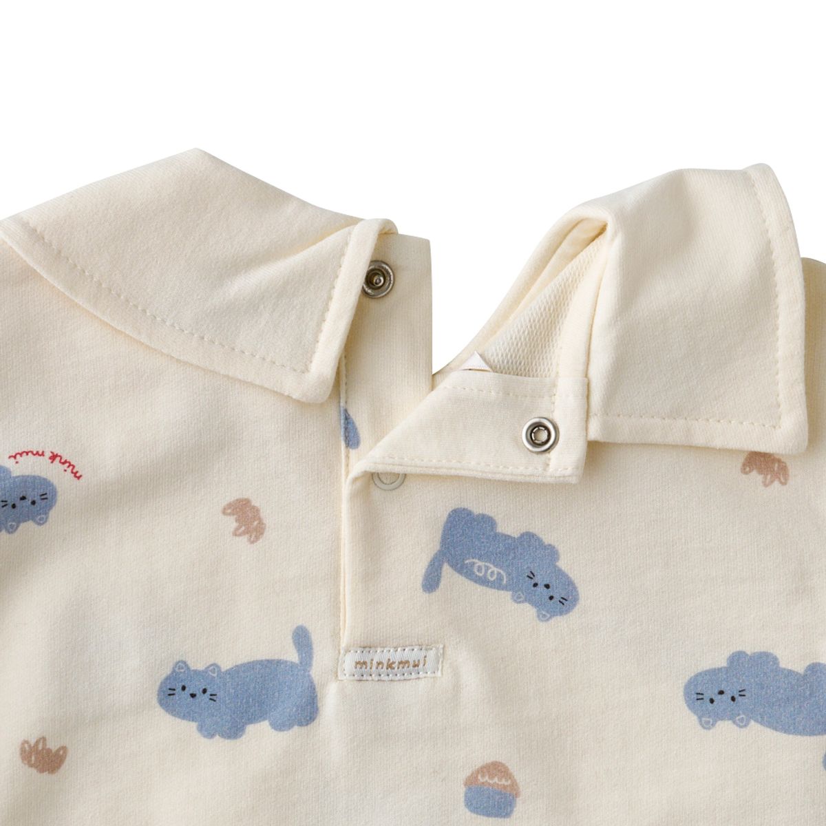 밍크뮤(MINKMUI) 쁘띠루나상하복 (35A13-610-02)