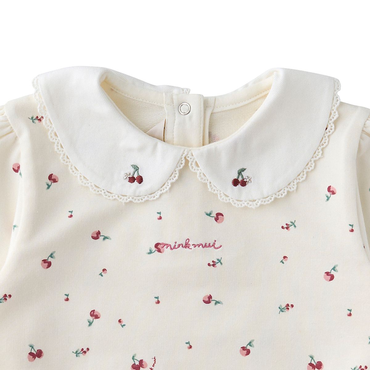 밍크뮤(MINKMUI) 쁘띠체리열매상하복 (35A13-610-06)