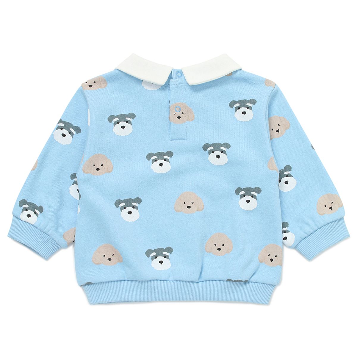 블루독 베이비(BLUEDOGBABY) 도기 프렌즈 상하세트 (45A13-610-03)