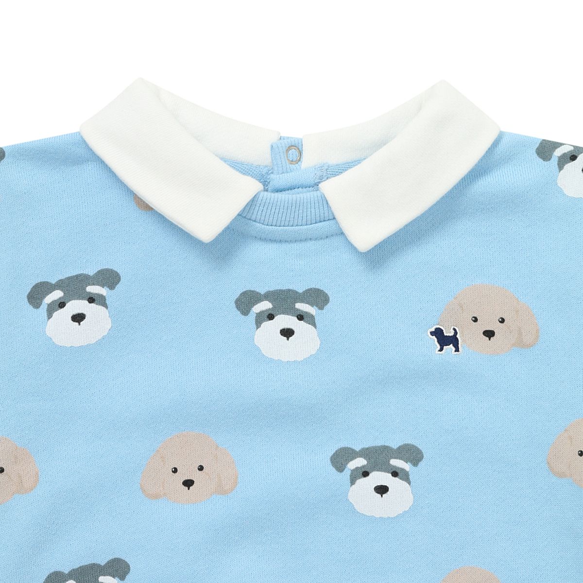 블루독 베이비(BLUEDOGBABY) 도기 프렌즈 상하세트 (45A13-610-03)