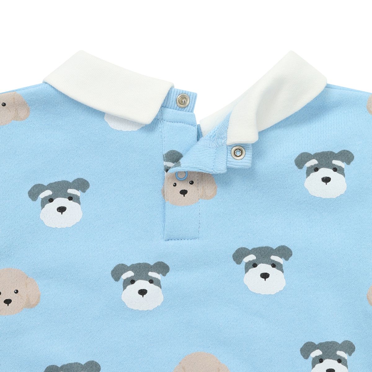 블루독 베이비(BLUEDOGBABY) 도기 프렌즈 상하세트 (45A13-610-03)