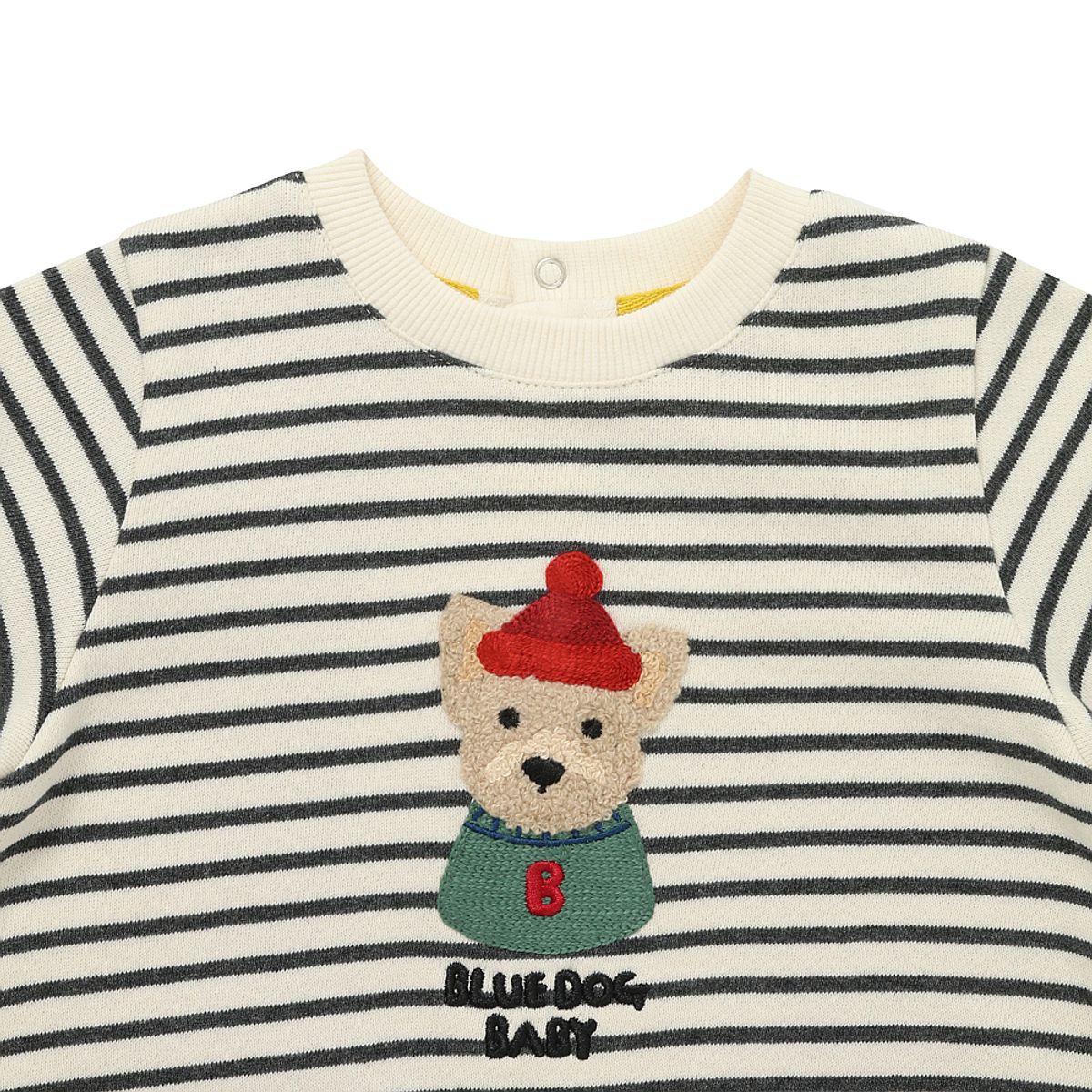블루독 베이비(BLUEDOGBABY) 미니망토 SET 바디수트 (45A13-604-02)