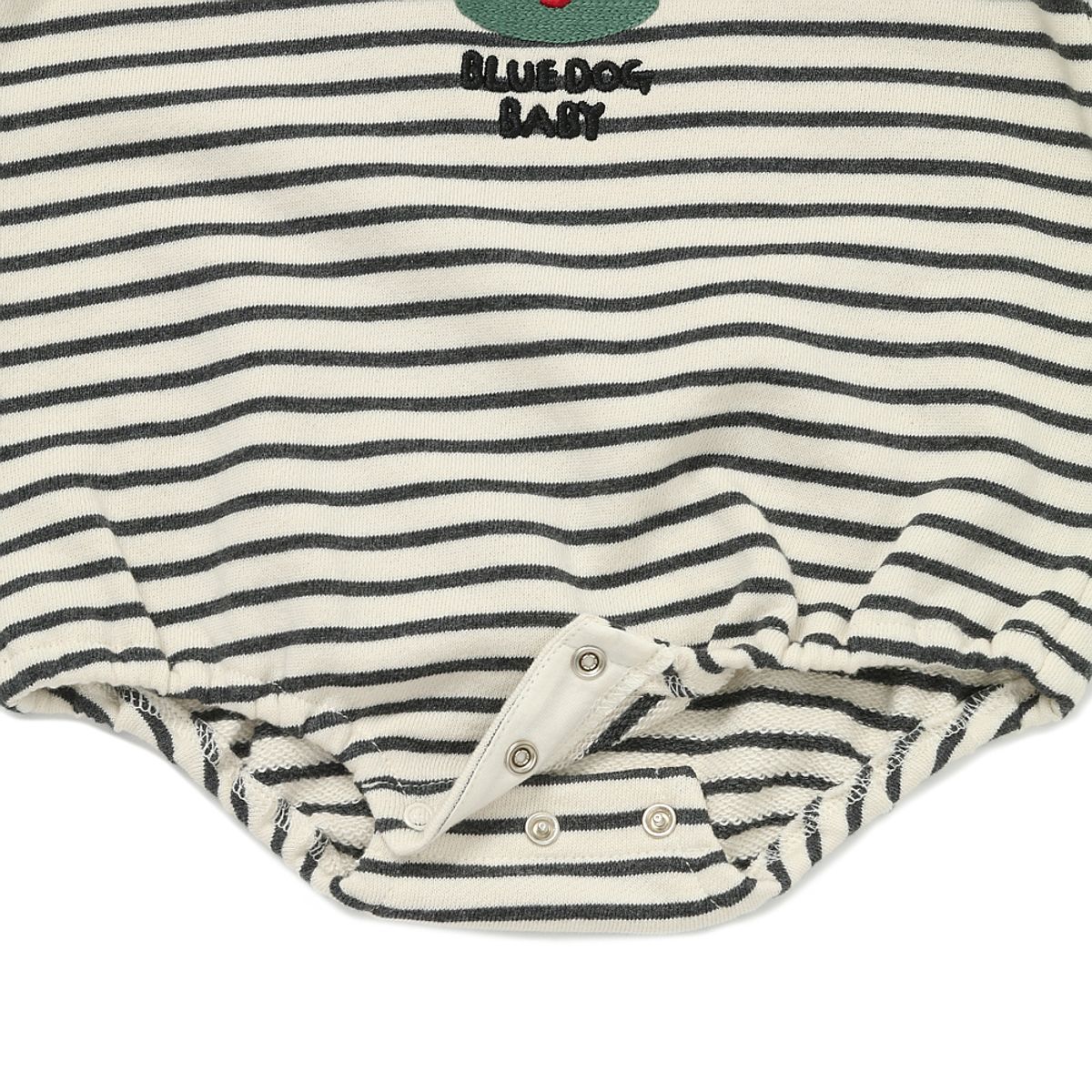 블루독 베이비(BLUEDOGBABY) 미니망토 SET 바디수트 (45A13-604-02)