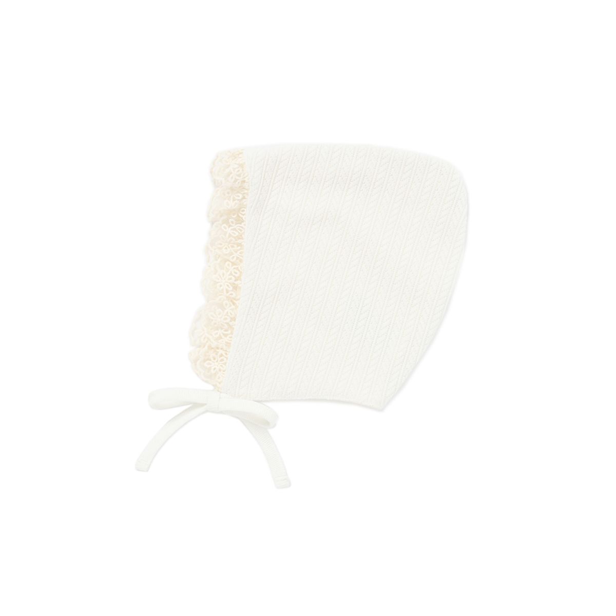블루독 베이비(BLUEDOGBABY) SOFT 레이스 바디수트 (45A13-604-13)