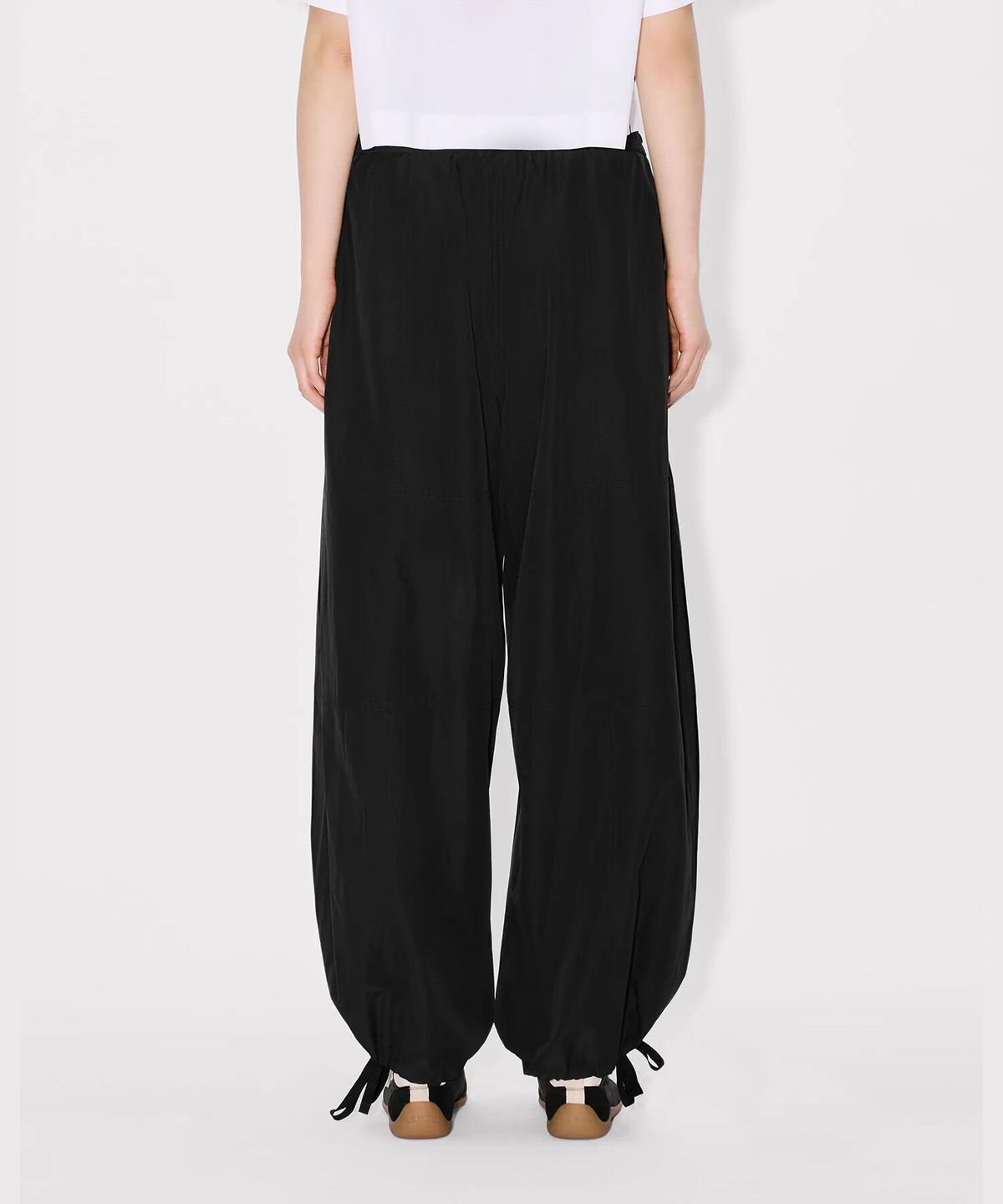 겐조(KENZO) 여성 보케 플라워 2.0 카고 팬츠_K263AWP501BKX