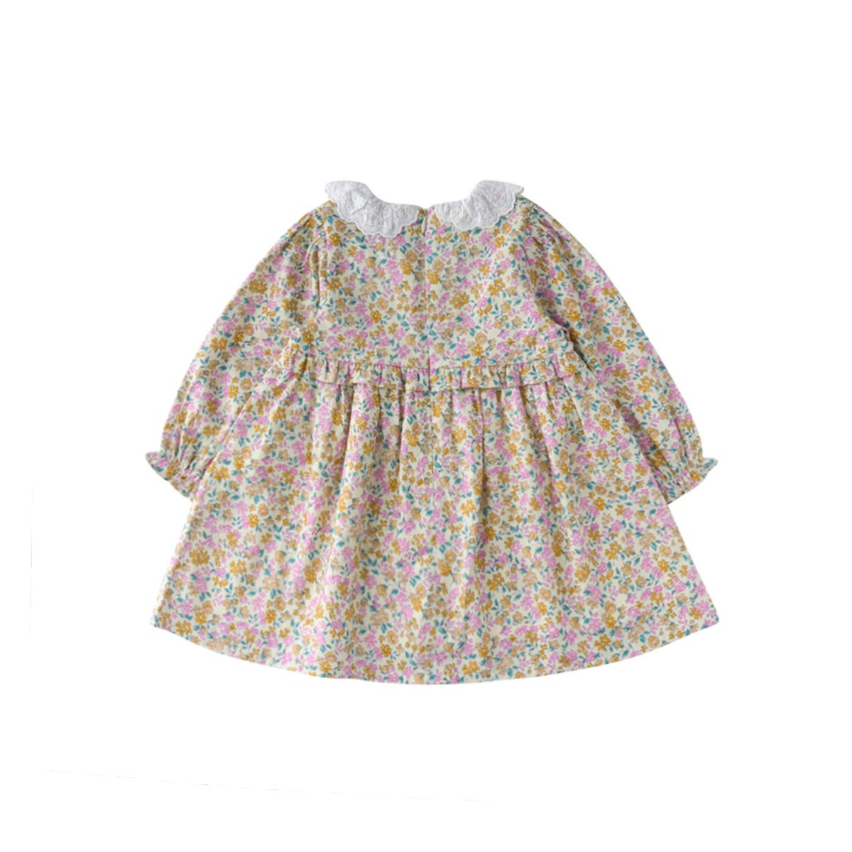 밍크뮤(MINKMUI) 내추럴플라워원피스 (35A15-400-05)