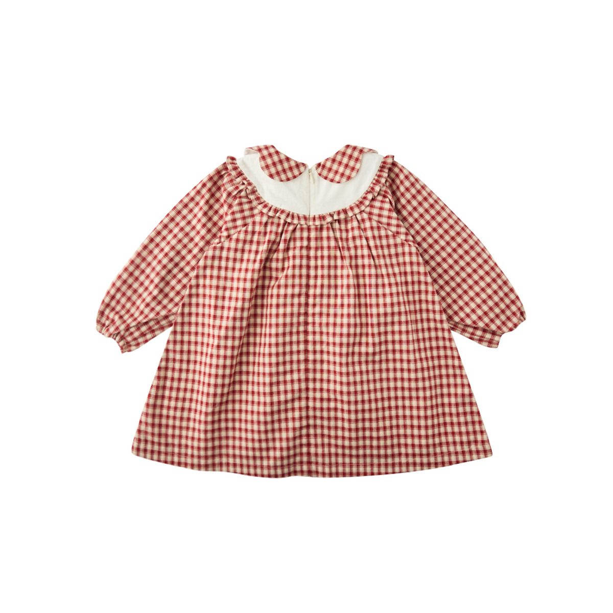 밍크뮤(MINKMUI) 노르딕체크원피스 (35A15-400-08)