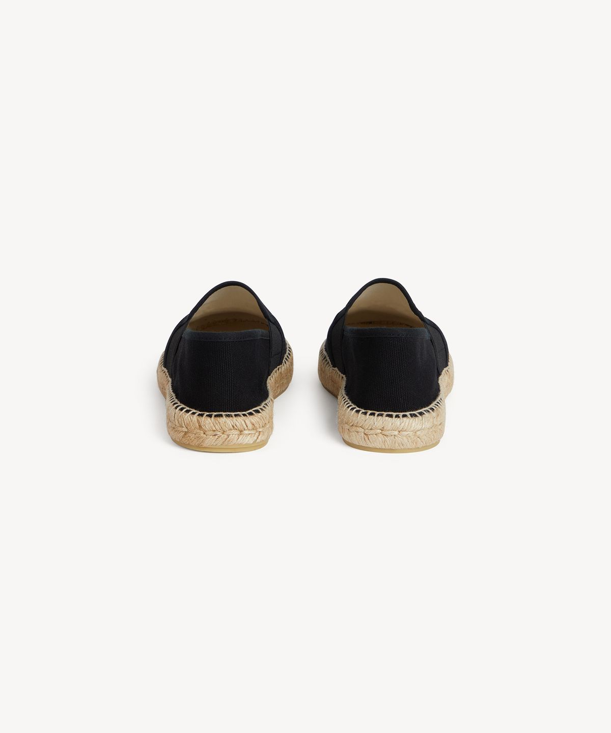 겐조(KENZO) 여성 프리 컬렉션 에스파드리유 엘라스틱 슬립온_K263AOS113BKX