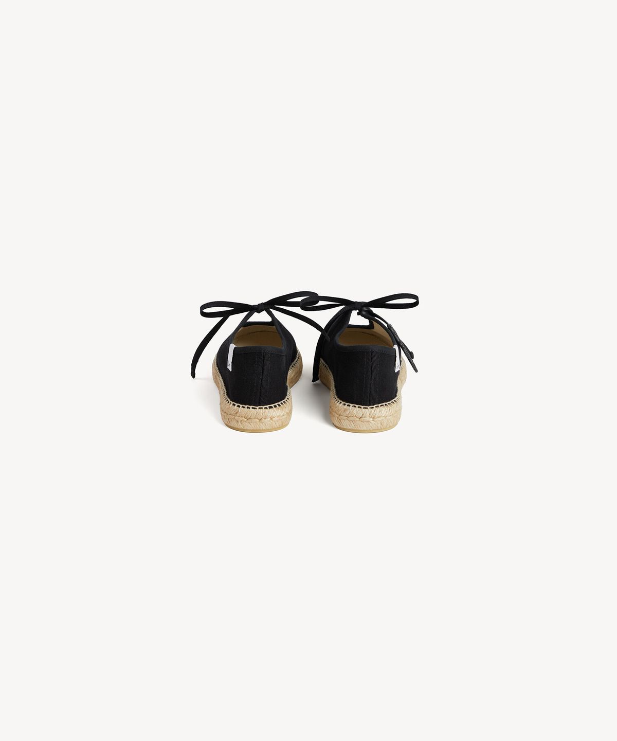 겐조(KENZO) 여성 프리 컬렉션 캔버스 에스파드리유_K263AOS114BKX