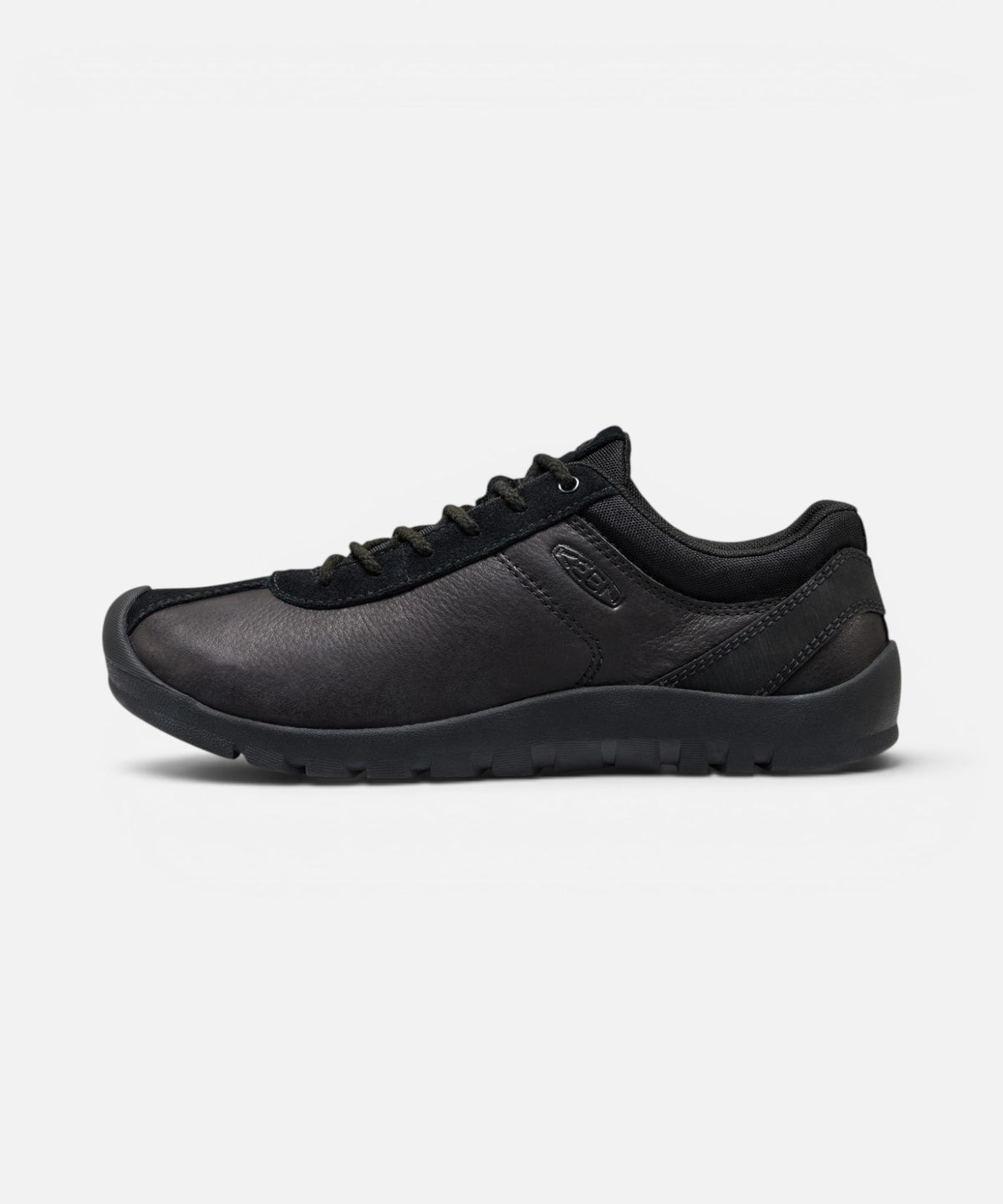 킨(KEEN) 재스퍼 데콘 여성 스니커즈 BLACK/BLACK