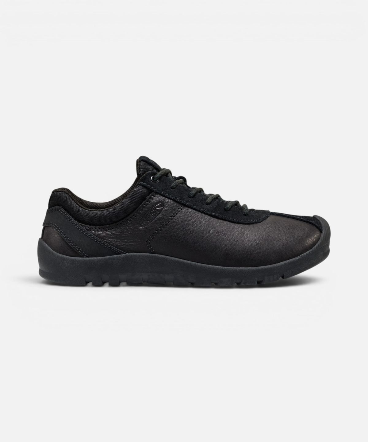 킨(KEEN) 재스퍼 데콘 여성 스니커즈 BLACK/BLACK